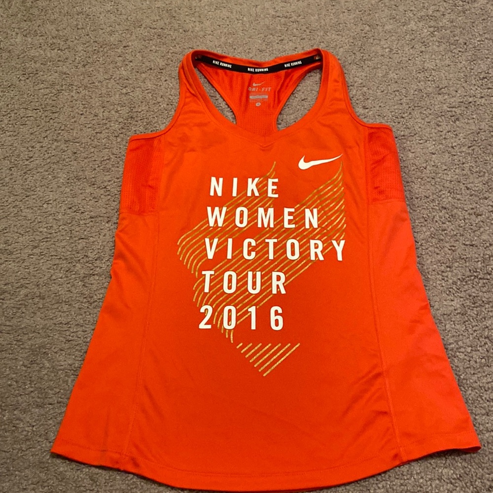 Nike Women’s Victory Tour Tank 2016 NRC/NTC